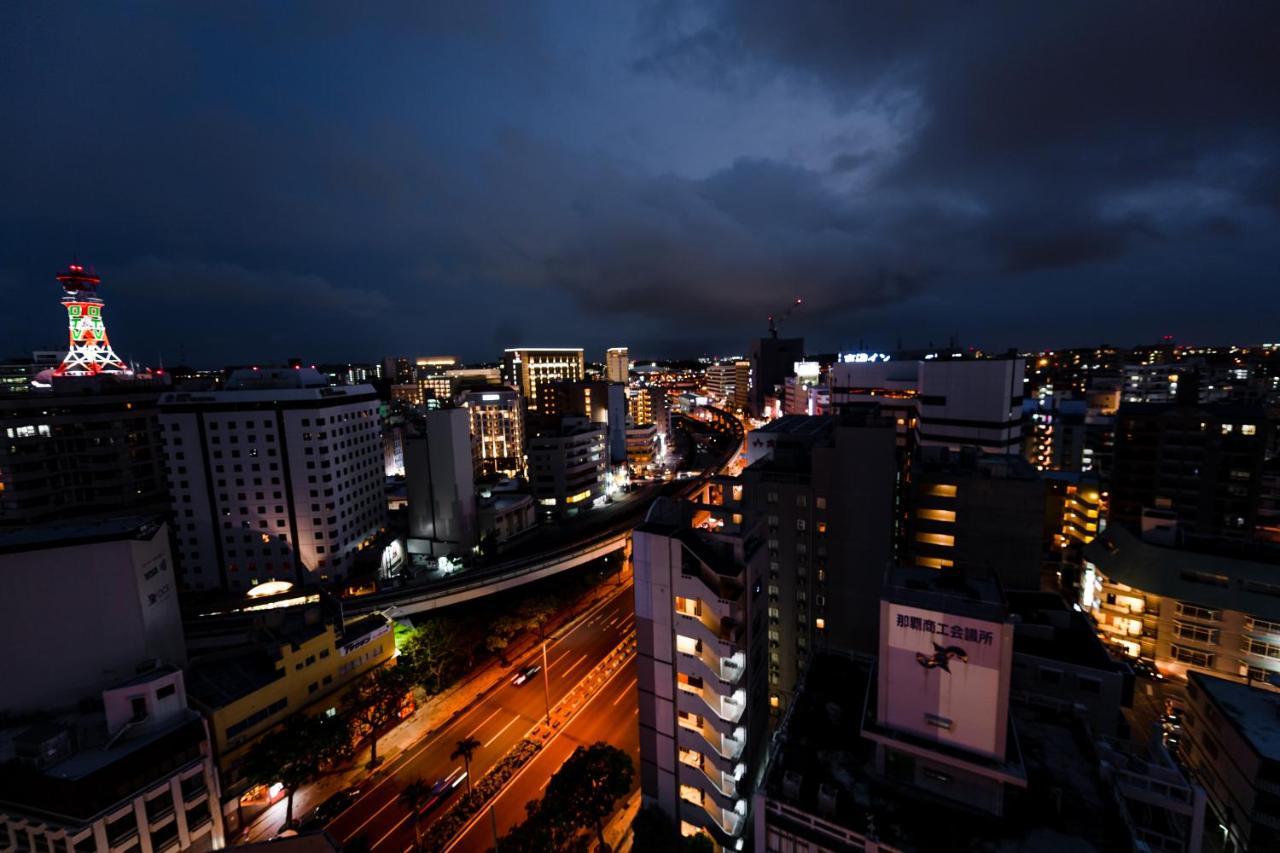 Prostyle Terrace Naha Hotel Exterior foto